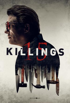 15 Killings Poster 15 Killings 2021