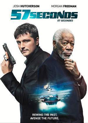57 Seconds Poster 57 Seconds 2023
