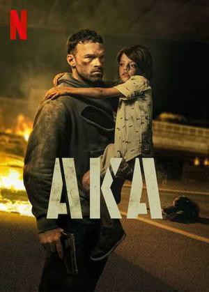 Aka Poster Aka 2023 Netflix