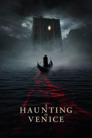 A Haunting In Venice Poster A Haunting In Venice 2023