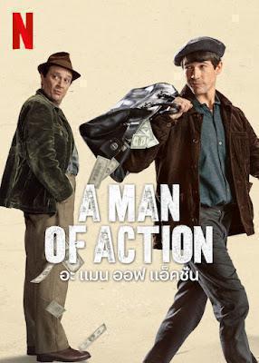 A Man Of Action Poster A Man Of Action 2022 Netflix