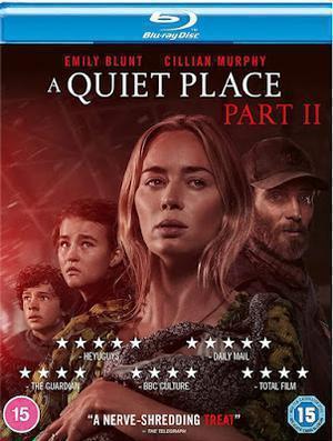 A Quiet Place Part 2 2021 