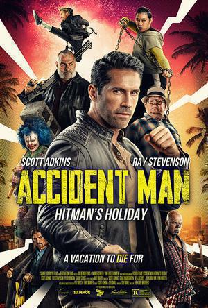 Accident Man 2: Hitman's Holiday 2022 