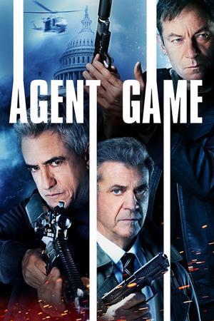 Agent Game Poster Agent Game 2022