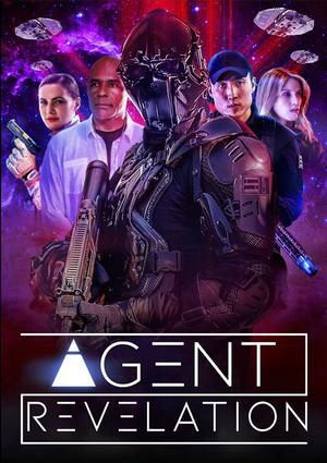 Agent Revelation Poster Agent Revelation 2021
