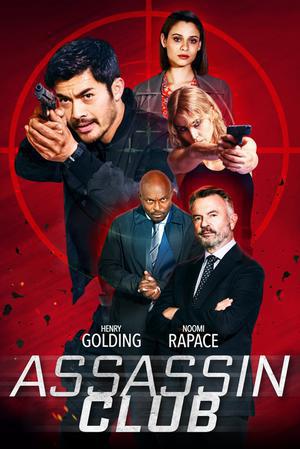 Assassin Club Poster Assassin Club 2023