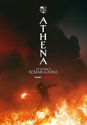 Athena 2022 Netflix