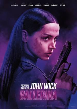 Ballerina Poster Ballerina 2025