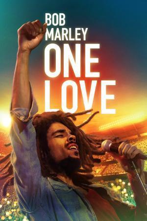 Bob Marley: One Love Poster Bob Marley: One Love 2024