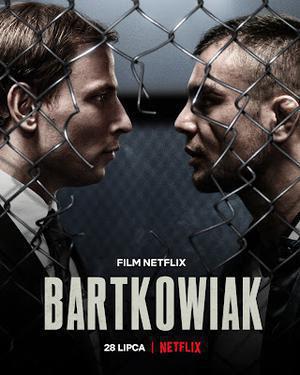 Bartkowiak Poster Bartkowiak 2021 Netflix
