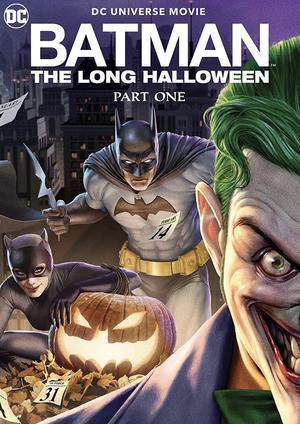 Batman: The Long Halloween, Part One 2021 
