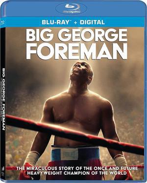 Big George Foreman Poster Big George Foreman 2023