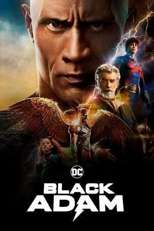 Black Adam Poster Black Adam 2022
