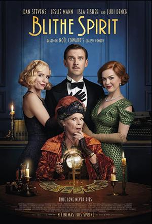 Blithe Spirit 2021 