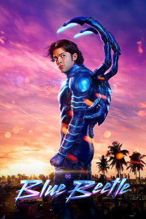 Blue Beetle 2023 