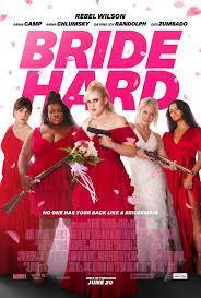 Bride Hard Poster Bride Hard 2025
