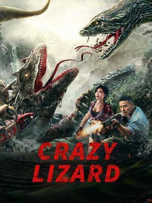Crazy Lizard 2024