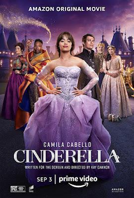 Cinderella Poster Cinderella 2021 Amazon Prime