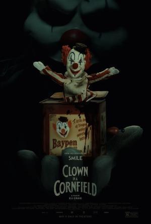 Clown In A Cornfield 2025