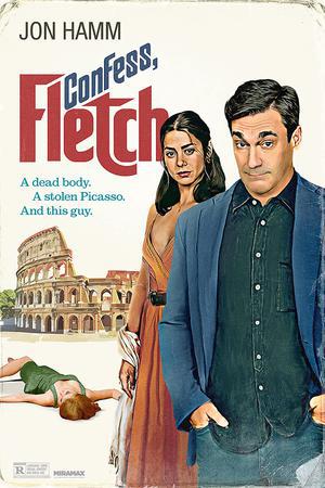 Confess Fletch 2022 