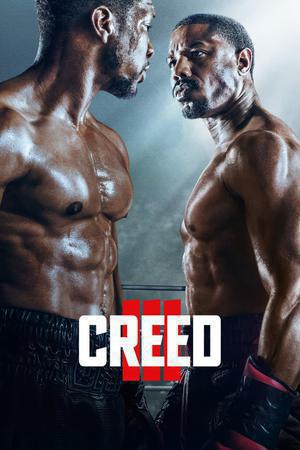 Creed 3 Poster Creed 3 2023