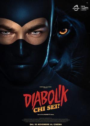 Diabolik Ist Nicht Zu Fassen 2023 