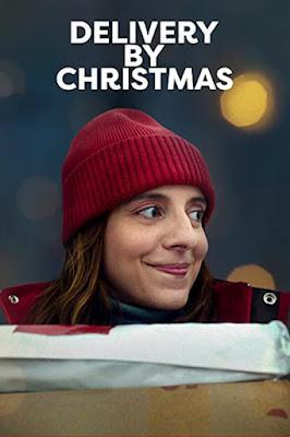 Delivery By Christmas Poster Delivery By Christmas 2022