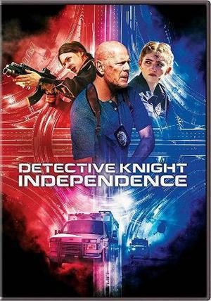 Detective Knight: Independence Poster Detective Knight: Independence 2023