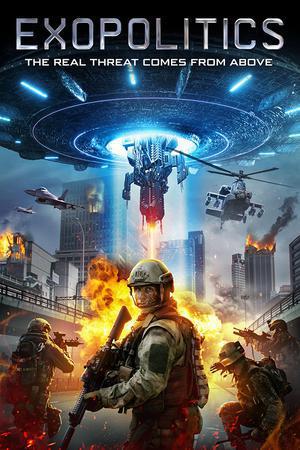 Exopolitics Poster Exopolitics 2021