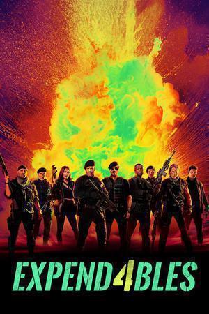 Expend4bles Poster Expend4bles 2023