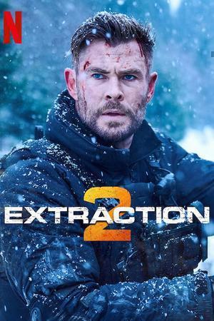 Extraction 2 Poster Extraction 2 2023 Netflix