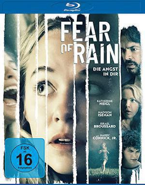 Fear Of Rain Poster Fear Of Rain 2021