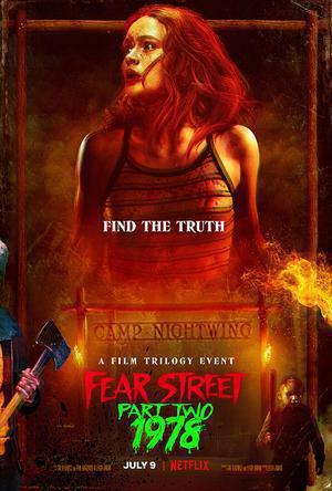 Fear Street Part Two: 1978 2021 Netflix
