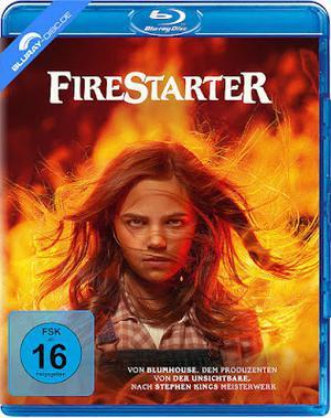 Firestarter Poster Firestarter 2022