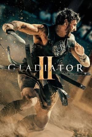 Gladiator 2 Poster Gladiator 2 2024