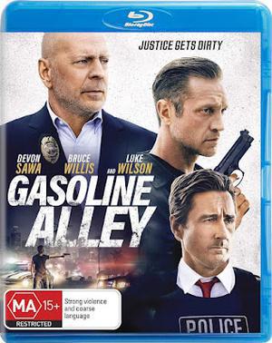 Gasoline Alley 2022