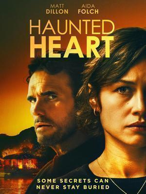 Haunted Heart Poster Haunted Heart 2024