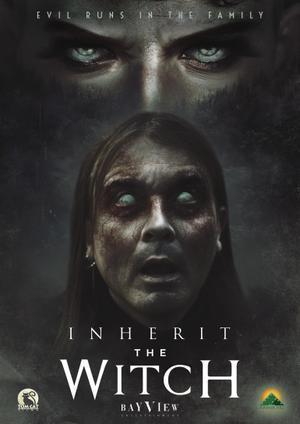 Inherit The Witch Poster Inherit The Witch 2024