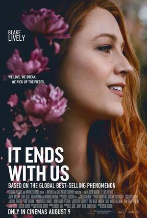 It Ends With Us Poster It Ends With Us 2024