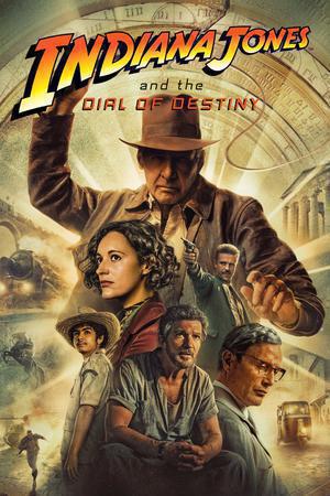 Indiana Jones And The Dial Of Destiny 2023 