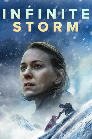Infinite Storm Poster Infinite Storm 2022