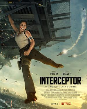 Interceptor 2022 Netflix