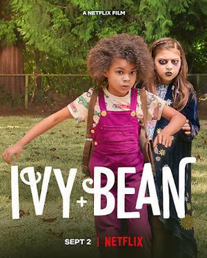 Ivy Bean Poster Ivy Bean 2022 Netflix