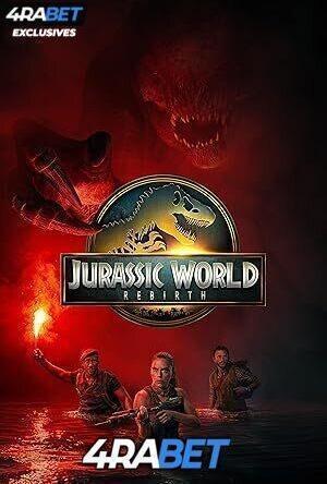 Jurassic World: Rebirth Poster Jurassic World: Rebirth 2025