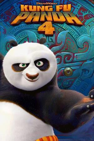 Kung Fu Panda 4 Poster Kung Fu Panda 4 2024
