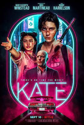 Kate 2021 Netflix