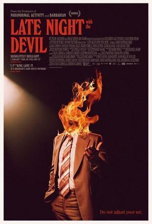 Late Night With The Devil 2023 