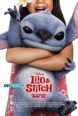 Lilo And Stitch Poster Lilo And Stitch 2025