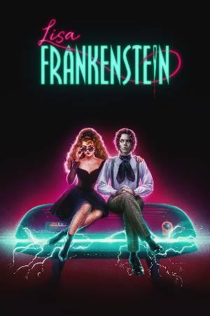 Lisa Frankenstein Poster Lisa Frankenstein 2024