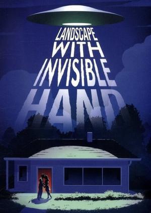 Landscape With Invisible Hand Poster Landscape With Invisible Hand 2023